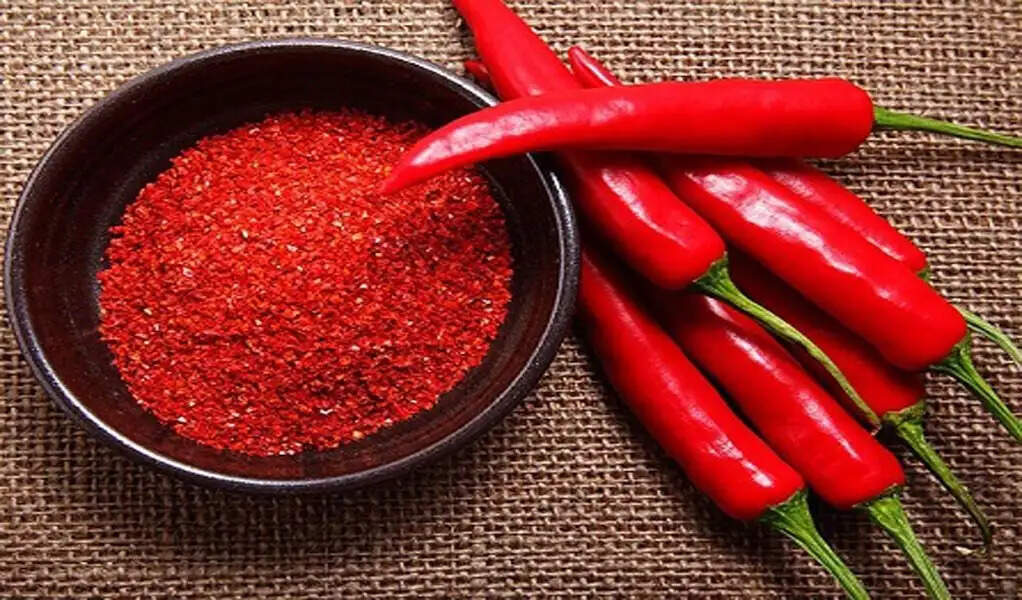 लाल मिर्च के स्वास्थ्य लाभ: जानें इसके अद्भुत फायदे