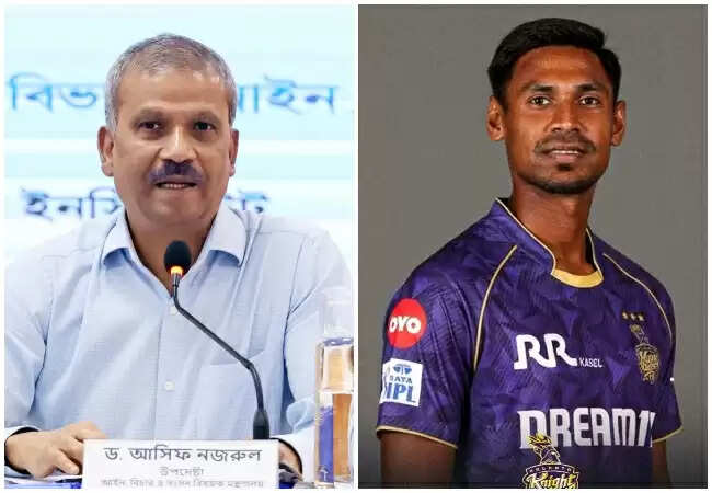 बांग्लादेशी क्रिकेटर मुस्तफिजुर रहमान को लेकर विवाद: भारत में बढ़ा आक्रोश