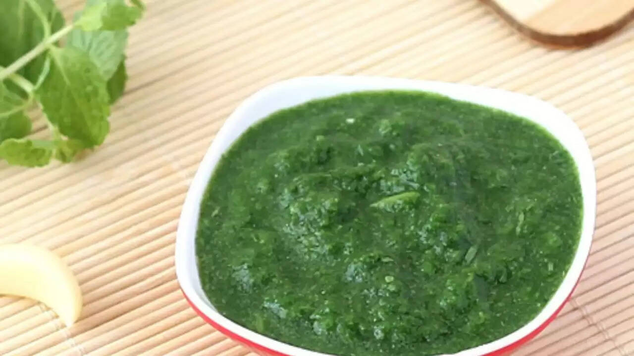 चटनी के स्वास्थ्य लाभ: स्वाद और सेहत का अनूठा संगम