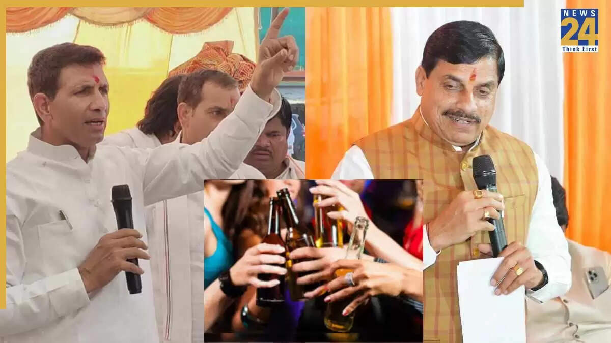 मध्य प्रदेश कांग्रेस अध्यक्ष का विवादास्पद बयान: महिलाओं पर आरोप