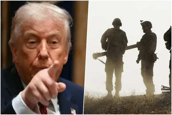 अमेरिका ने सीरिया में आईएस के ठिकानों पर हवाई हमले किए