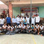 जींद में आयोजित हुई जिला सीनियर बास्केटबॉल चैम्पियनशिप