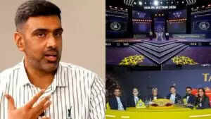 रविचंद्रन अश्विन ने CSK के IPL 2026 ऑक्शन पर उठाए सवाल