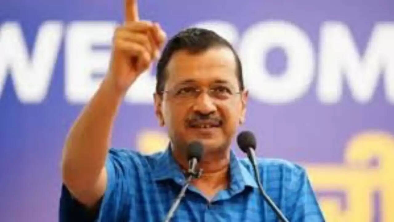दिल्ली में बारिश ने खोली तैयारियों की पोल, केजरीवाल ने BJP पर साधा निशाना
