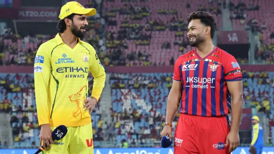 IPL 2026: LSG vs CSK Match Preview and Playing XI Details