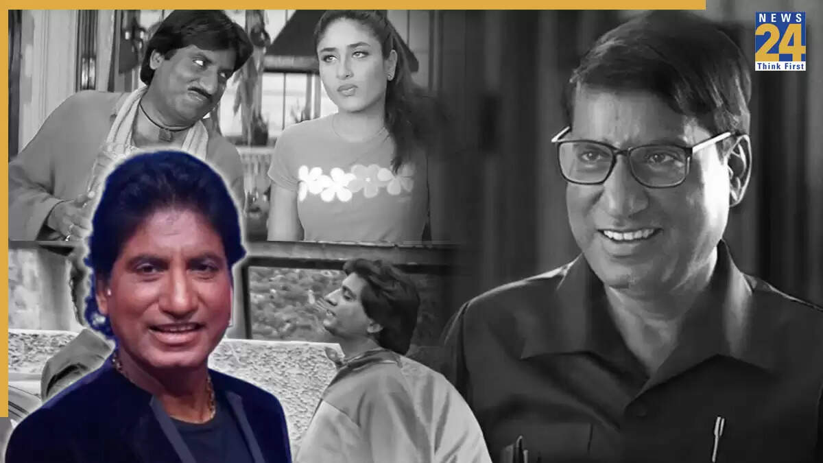 राजू श्रीवास्तव की याद में: उनकी 5 बेहतरीन फिल्में