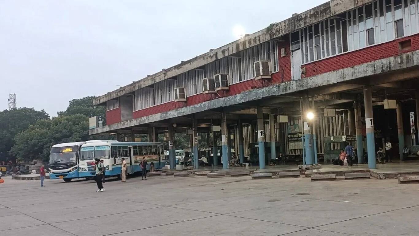 जींद से चंडीगढ़ के लिए AC बस का नया समय, यात्रियों को मिलेगी सुविधा