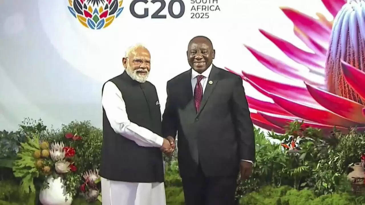 दक्षिण अफ्रीका में G20 समिट: जलवायु परिवर्तन पर ऐतिहासिक घोषणा