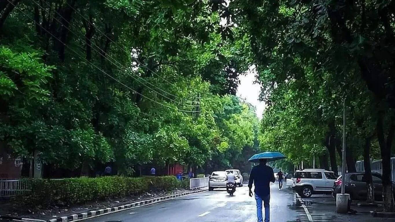 चंडीगढ़ में गर्मी का कहर, IMD ने जारी किया येलो अलर्ट