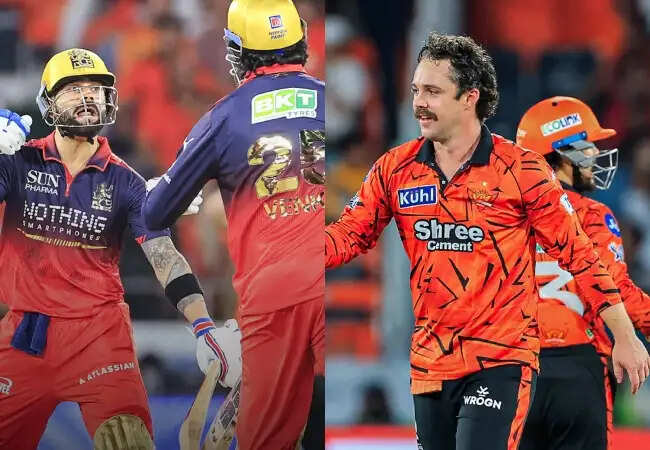 SRH की जीत के बावजूद RCB की क्वालीफायर में सफलता का रहस्य