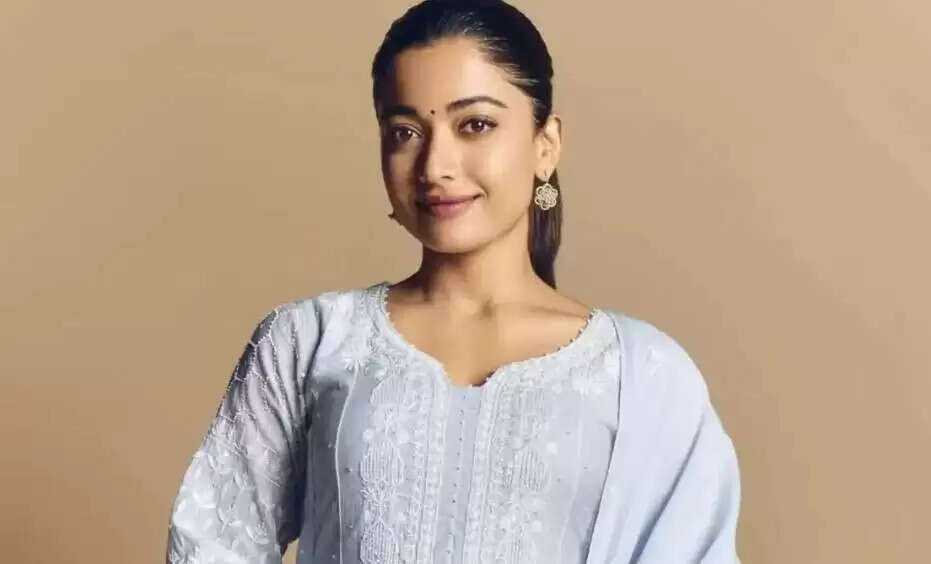 रश्मिका मंदाना ने पुरुषों को मासिक धर्म का दर्द समझने की दी सलाह, ट्रोल्स का सामना