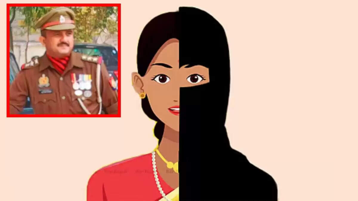 गाजियाबाद पुलिस कमिश्नर ने धर्मांतरण मामले में इंस्पेक्टर को किया निलंबित