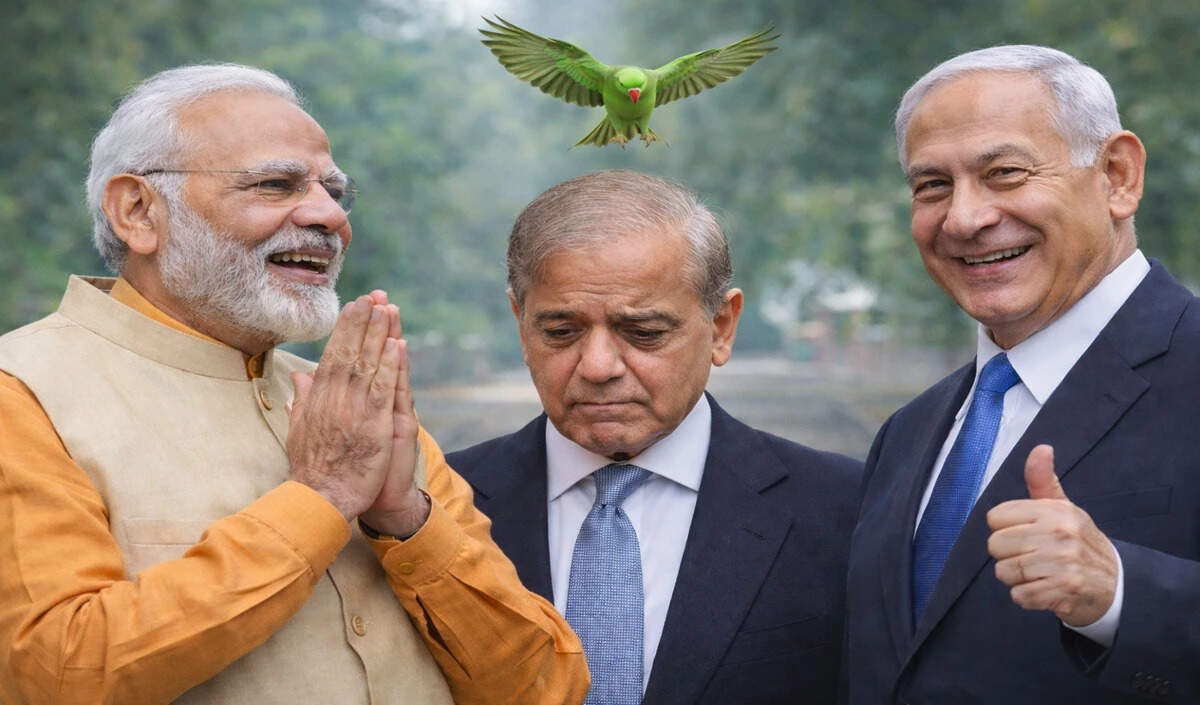 भारत और इजराइल के बीच आर्थिक साझेदारी की नई शुरुआत