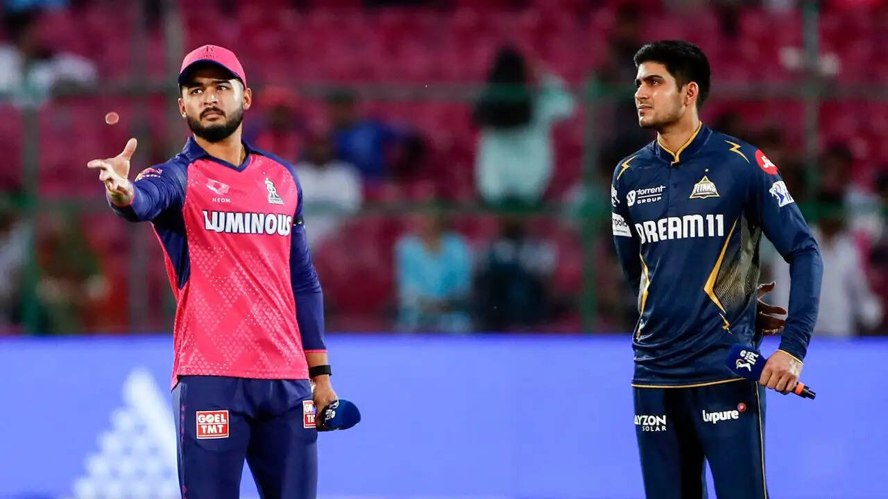 IPL 2026: GT और RR के बीच रोमांचक मुकाबला अहमदाबाद में