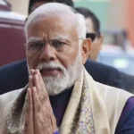 पश्चिम बंगाल में खराब मौसम के कारण पीएम मोदी का हेलीकॉप्टर नहीं उतरा