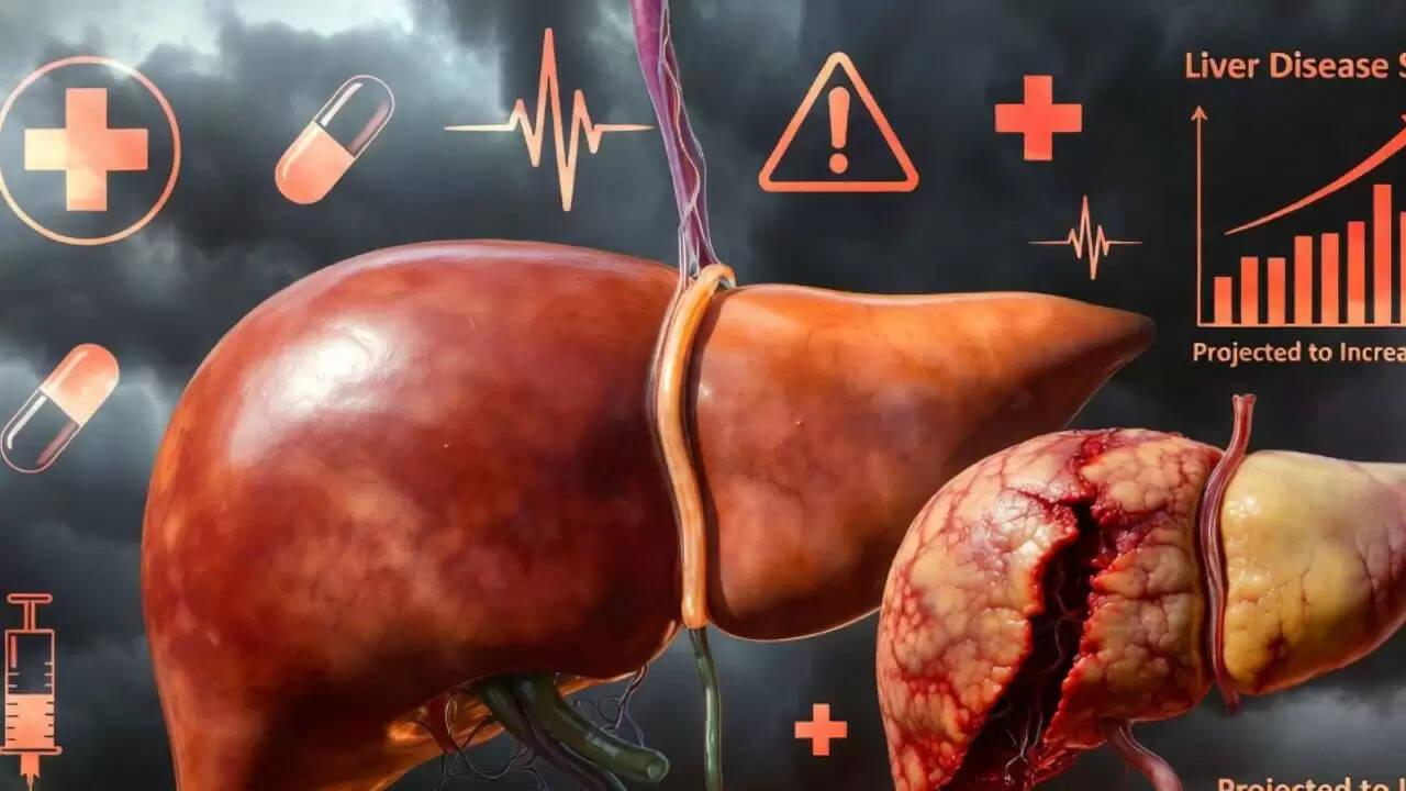 2050 तक लिवर बीमारियों का बढ़ता खतरा: जानें कारण और बचाव के उपाय