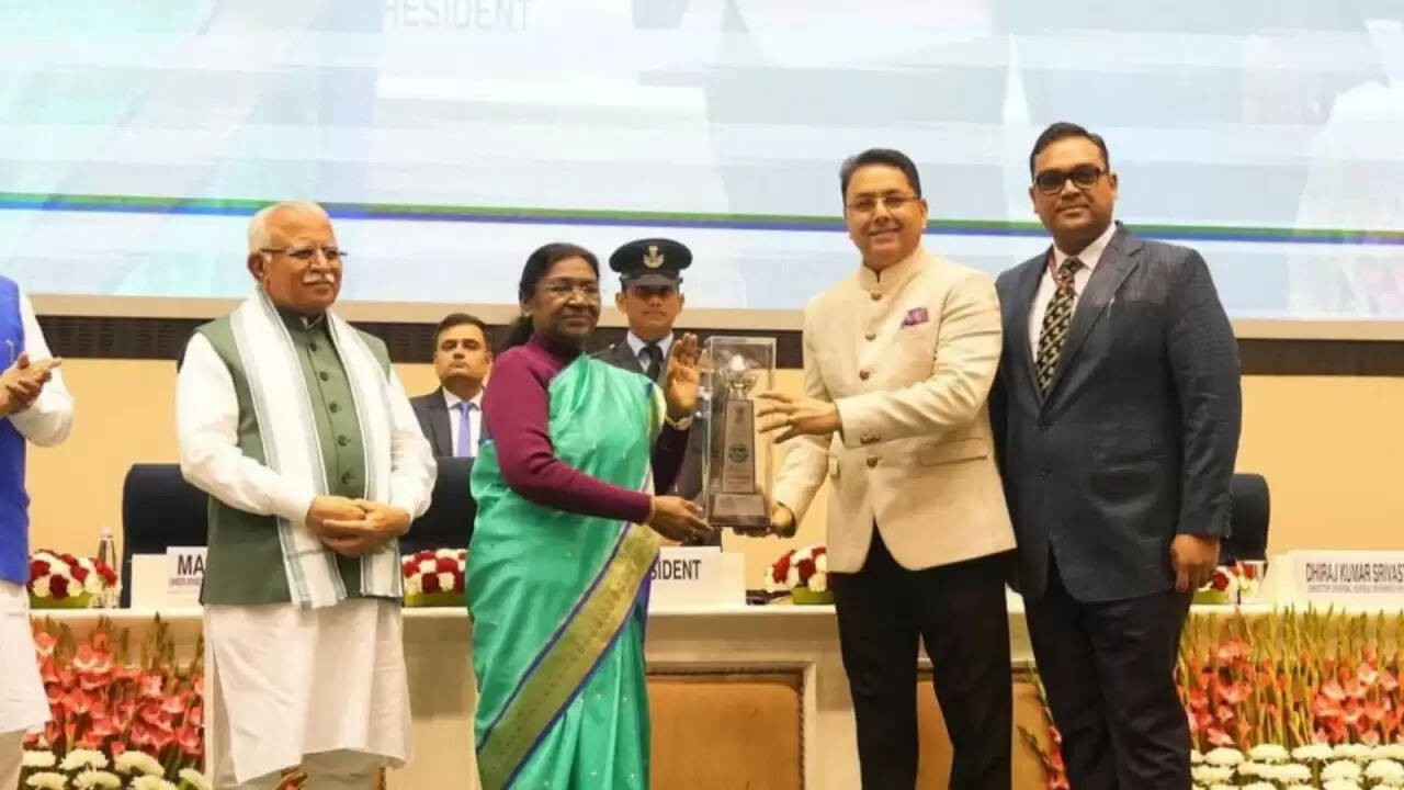 पंजाब को मिला राष्ट्रीय ऊर्जा संरक्षण पुरस्कार: मुख्यमंत्री भगवंत मान की नीतियों का असर