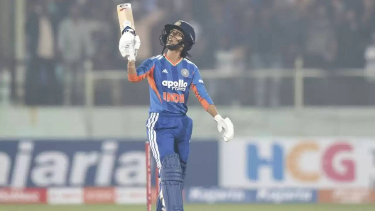 भारतीय महिला क्रिकेट टीम ने श्रीलंका को हराकर टी-20 सीरीज में बनाई बढ़त