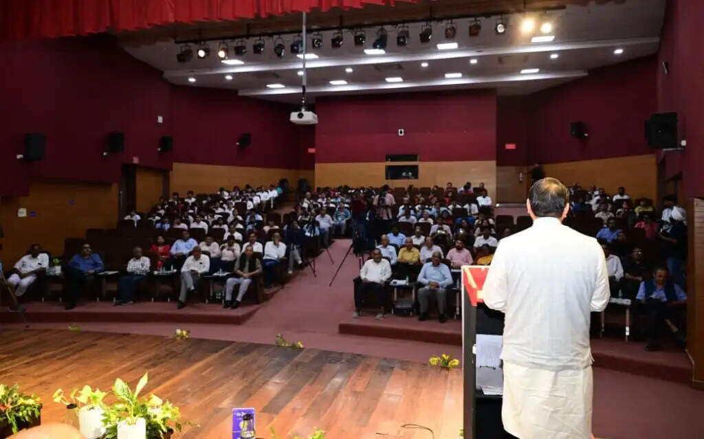 उत्तराखंड में विज्ञान, प्रौद्योगिकी और नवाचार पर कार्यक्रम का आयोजन