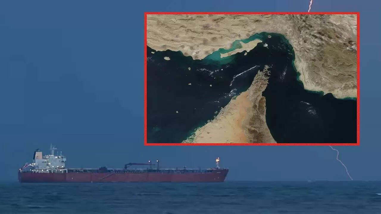 ईरान ने फिर से बंद किया स्ट्रेट ऑफ होर्मुज, भारत के जहाजों ने लिया यू-टर्न