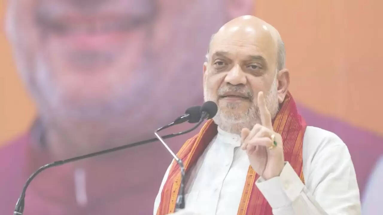 बिहार चुनाव में अमित शाह का जोरदार भाषण: चार दीपावली मनाने का किया ऐलान