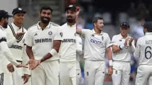 ओवल टेस्ट से पहले टीम इंडिया को बड़ा झटका, बुमराह ने खेलने से किया मना