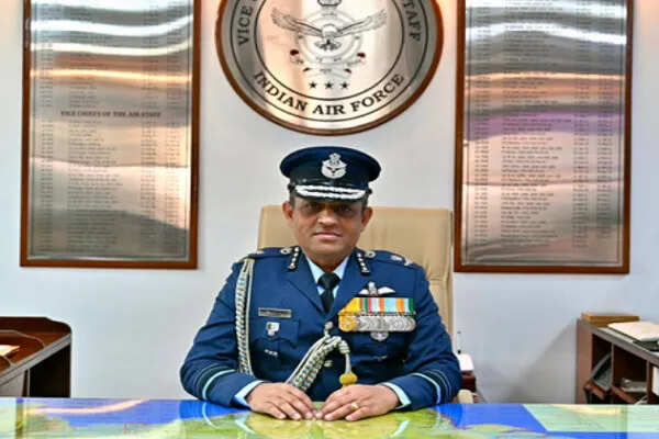एयर मार्शल नागेश कपूर बने भारतीय वायुसेना के नए उप प्रमुख