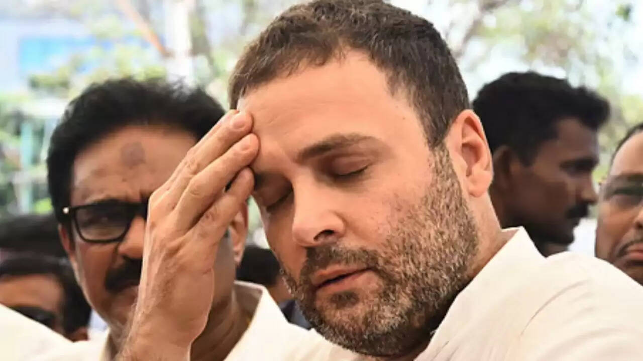 राहुल गांधी के लिए कानूनी संकट: इलाहाबाद हाईकोर्ट का बड़ा आदेश