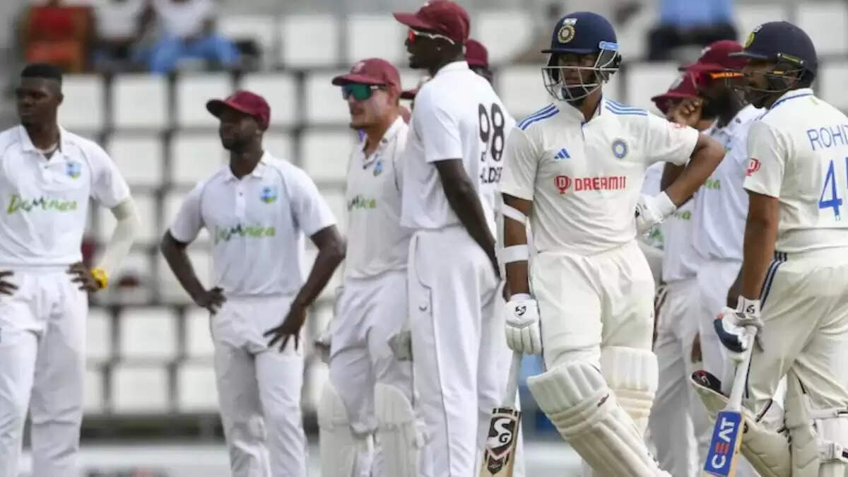 भारतीय टीम की संभावित रचना वेस्टइंडीज के खिलाफ टेस्ट श्रृंखला के लिए