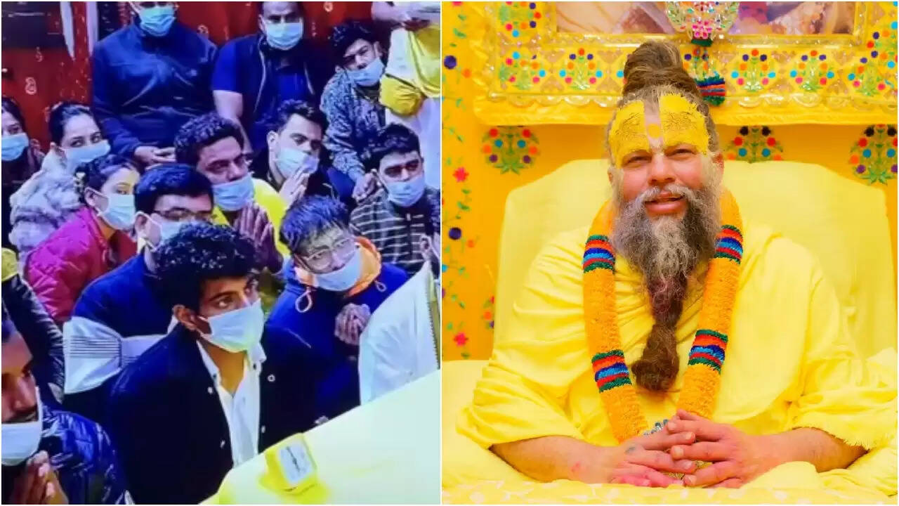 पलाश मुच्छल और स्मृति मंदाना की शादी टली, स्वास्थ्य पर पड़ा असर