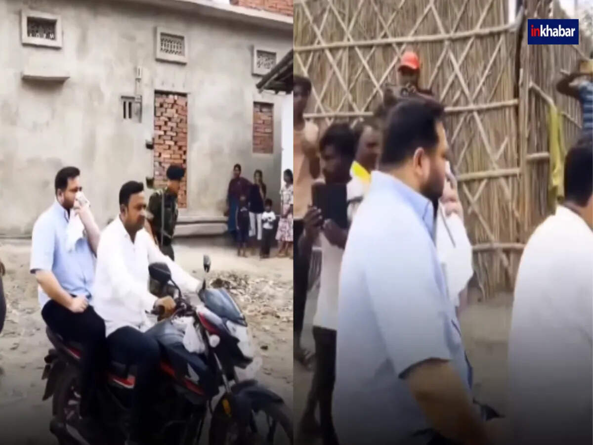 तेजस्वी यादव का वायरल वीडियो: बिहार चुनाव में बढ़ी मुश्किलें