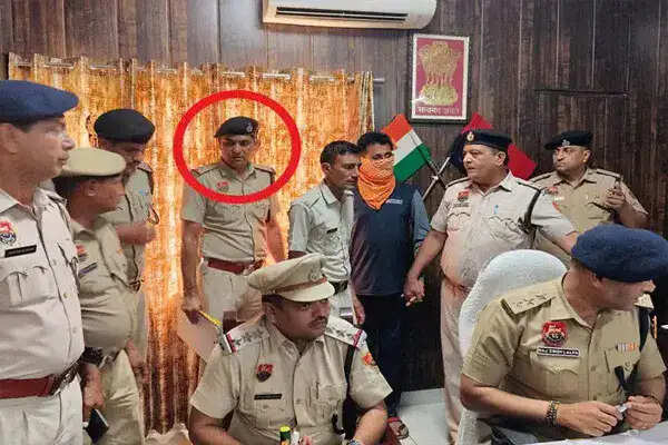 हरियाणा में ASI की नशे की खेप में हेराफेरी, बर्खास्तगी और मुकदमा दर्ज