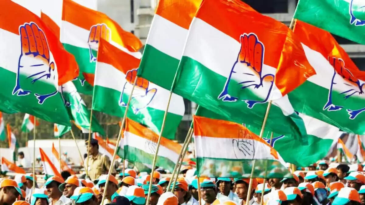कांग्रेस की चुनावी रणनीति: यूपी पंचायत चुनाव पर जोर