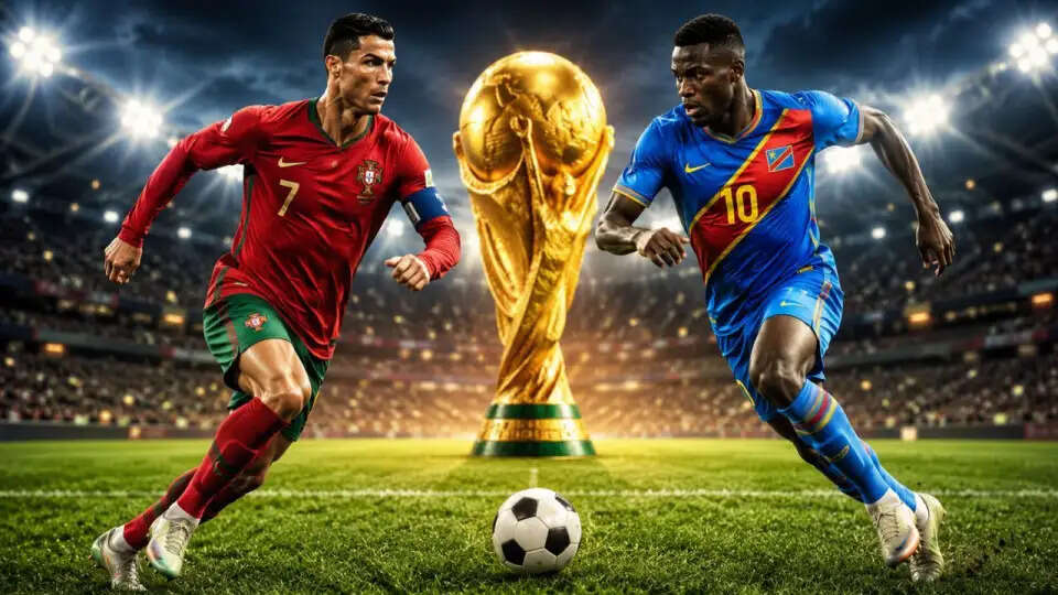 FIFA World Cup 2026: पुर्तगाल और डीआर कांगो के बीच रोमांचक मुकाबला