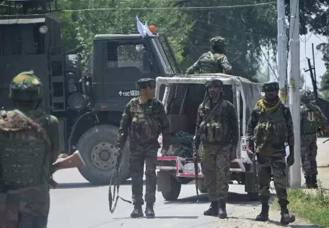 भारतीय सेना ने पुंछ में घुसपैठ की कोशिश को नाकाम किया