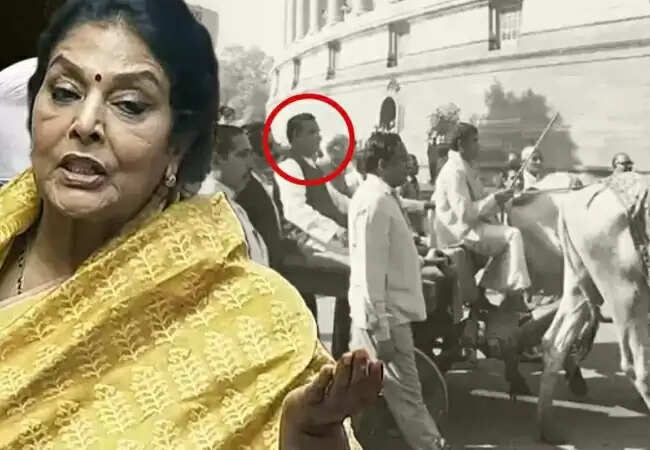 रेणुका चौधरी के कुत्ते विवाद पर कांग्रेस सांसद की तीखी प्रतिक्रिया