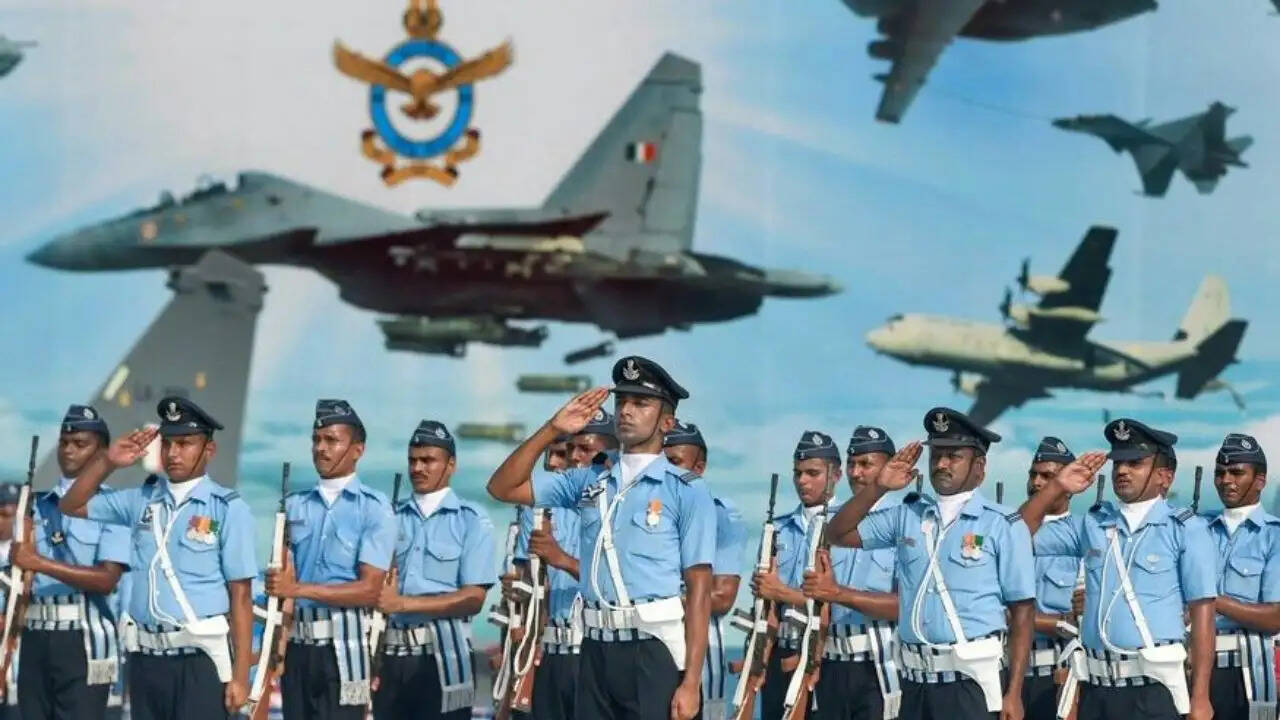 भारतीय वायु सेना में AFCAT 2 2026 के लिए भर्ती प्रक्रिया शुरू