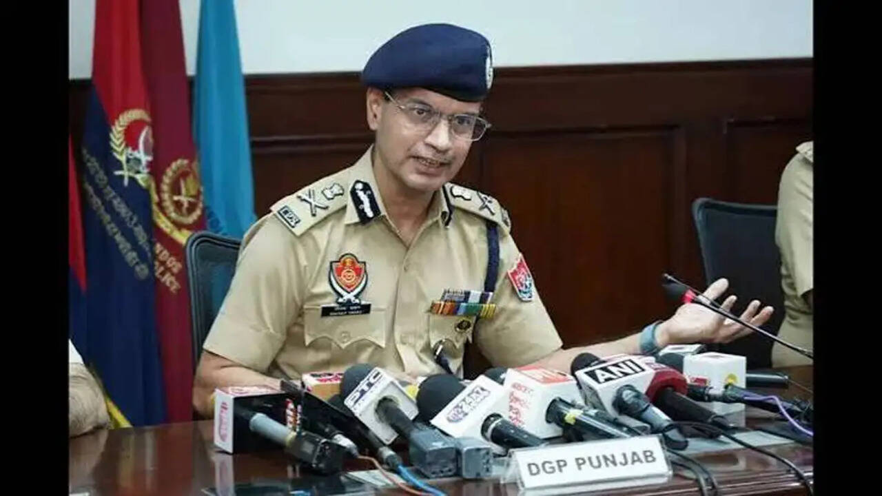 पंजाब पुलिस ने नशा तस्करी के खिलाफ बड़ी कार्रवाई की