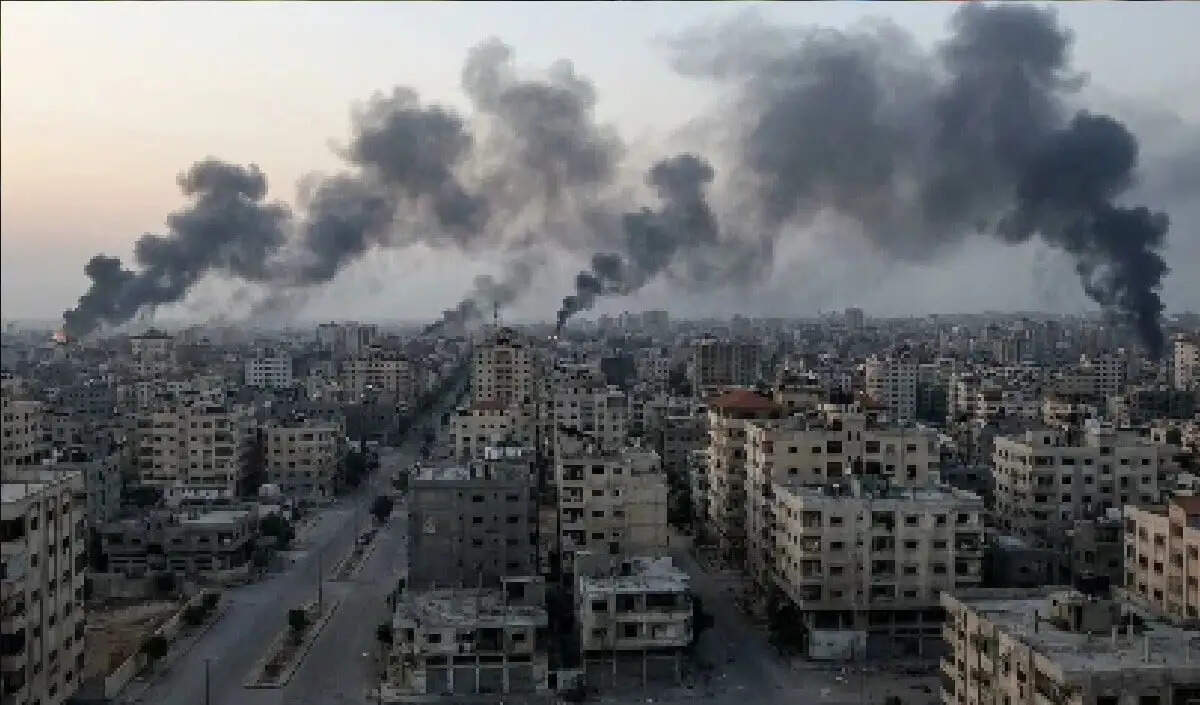 ईरान के प्रस्ताव पर अमेरिका की राष्ट्रीय सुरक्षा टीम की समीक्षा