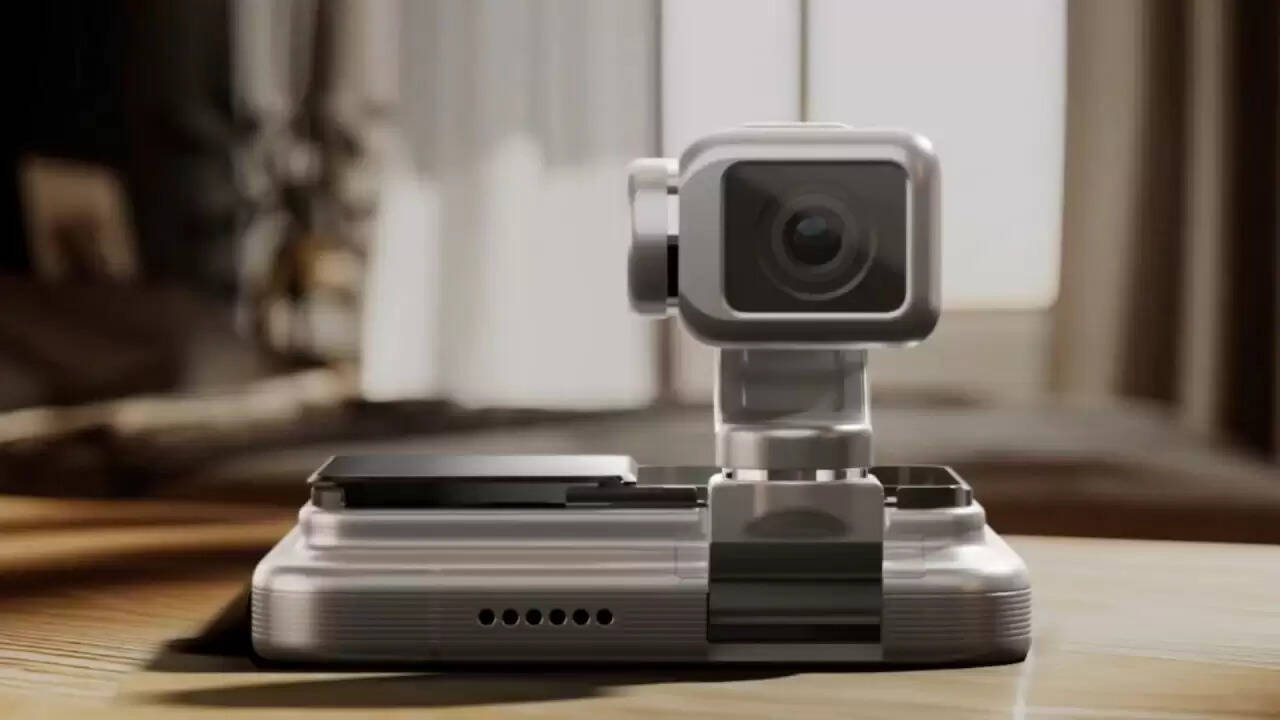 Honor Robot Phone: CES 2026 में पेश हुआ अनोखा स्मार्टफोन