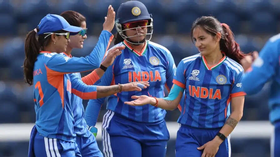 भारतीय महिला क्रिकेट टीम का सामना पाकिस्तान से, टी20 वर्ल्ड कप 2026 में आज का मुकाबला