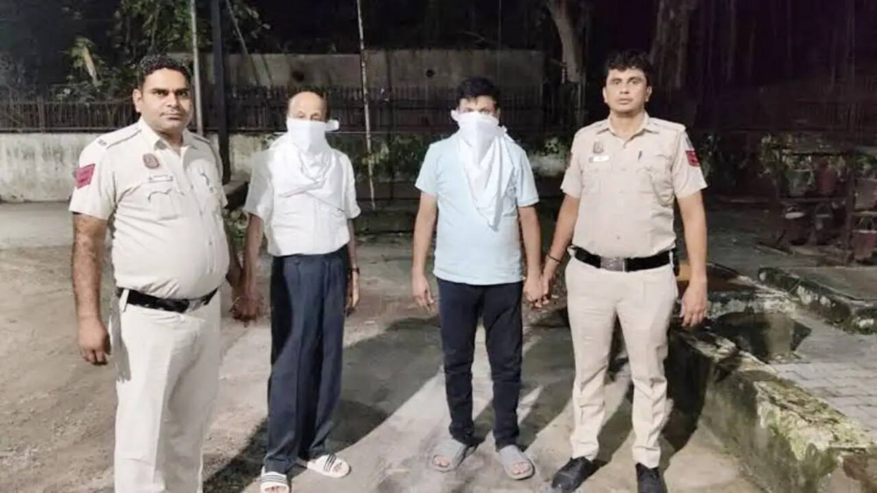 सत्य निकेतन इमारत ढहने के मामले में पीजी संचालक गिरफ्तार