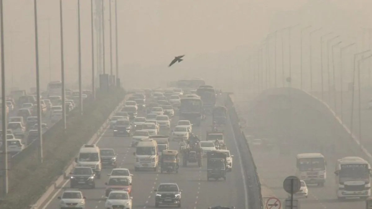 पानीपत में ठंड का बढ़ता असर: तापमान में गिरावट और स्वास्थ्य पर प्रभाव