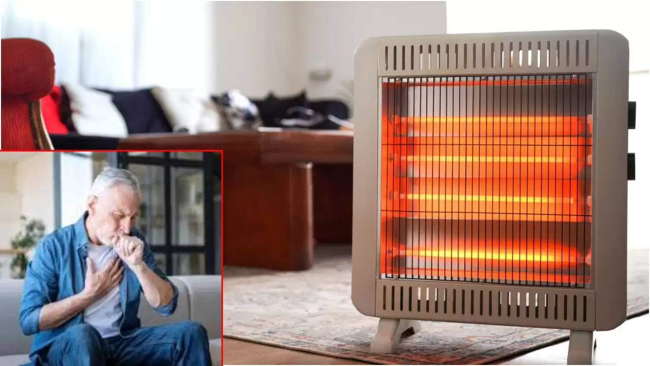 सर्दियों में हीटर का उपयोग: अस्थमा और सांस की समस्याओं के लिए सावधानियाँ