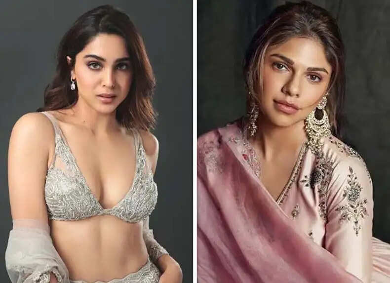 शरवरी वाघ की दो नई फिल्में एक महीने में रिलीज होने को तैयार