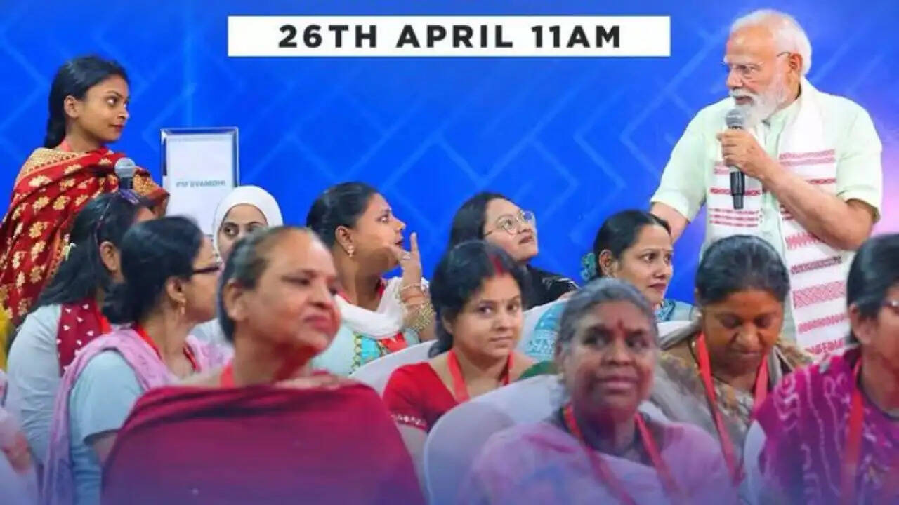 प्रधानमंत्री मोदी ने मन की बात में विज्ञान और सांस्कृतिक एकता पर जोर दिया