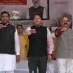 सरदार पटेल की जयंती पर आयोजित कार्यक्रम में एकता का संदेश