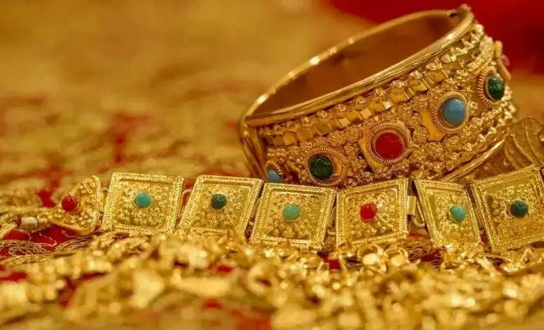सोने और चांदी के ताजा दाम: जानें आज के रेट