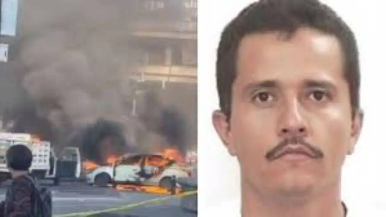 मेक्सिको में ड्रग माफिया के सरगना एल मेंचो की मौत: क्या है इसके पीछे की कहानी?