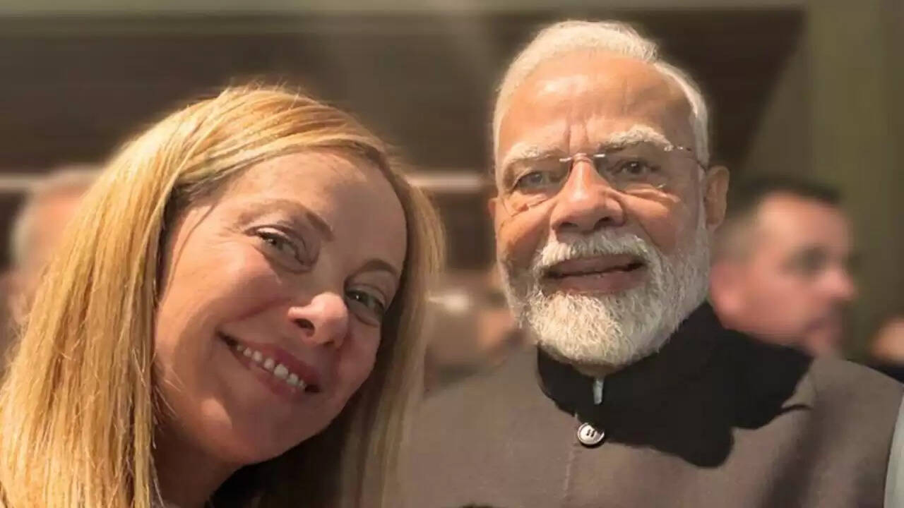 प्रधानमंत्री मोदी के 75वें जन्मदिन पर इटली की पीएम ने दी शुभकामनाएं